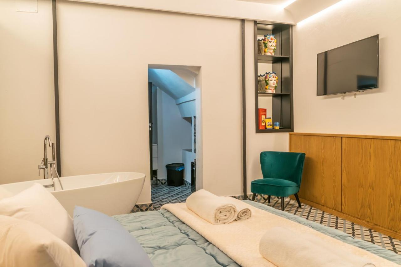 Community Rooms & Wine Favara Exteriör bild